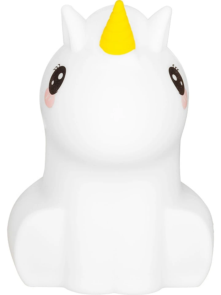 Nachtlicht "Einhorn" Mit Farbwechsel - (H)12,6 Cm 3 Nachtlicht "Einhorn" Mit Farbwechsel - (H)12,6 Cm