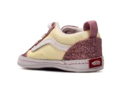 Vans Baby Sneaker - Old Skool Crib - Glitter Two Tone -Babyartikelgeschäft vans baby sneaker old skool crib glitter two tone 2