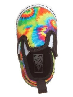 Vans Lauflernschuhe "Slip-On V Crib" In Bunt -Babyartikelgeschäft vans lauflernschuhe slip on v crib in bunt 3