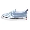 Vans Slipper In Hellblau/ Weiß -Babyartikelgeschäft vans slipper in hellblau weiss