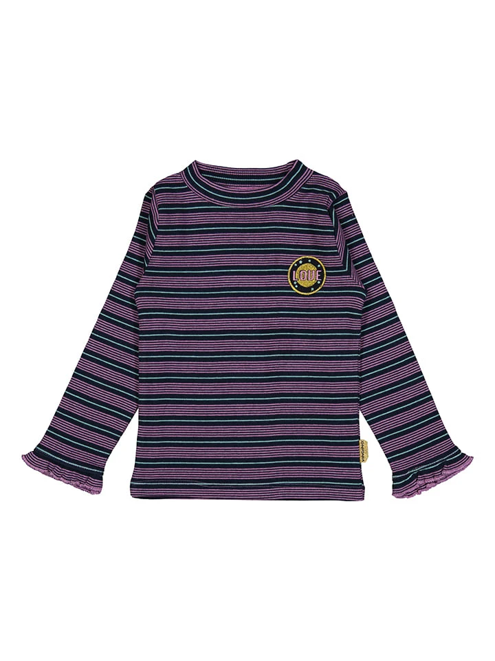 Vingino Longsleeve "Jesse" In Lila 3 Vingino Longsleeve "Jesse" In Lila