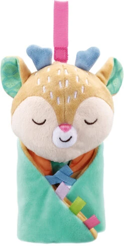 VTech 2-in-1 Reh-Schmusetuch 10 VTech 2-in-1 Reh-Schmusetuch -Babyartikelgeschäft vtech 2 in 1 reh schmusetuch 2