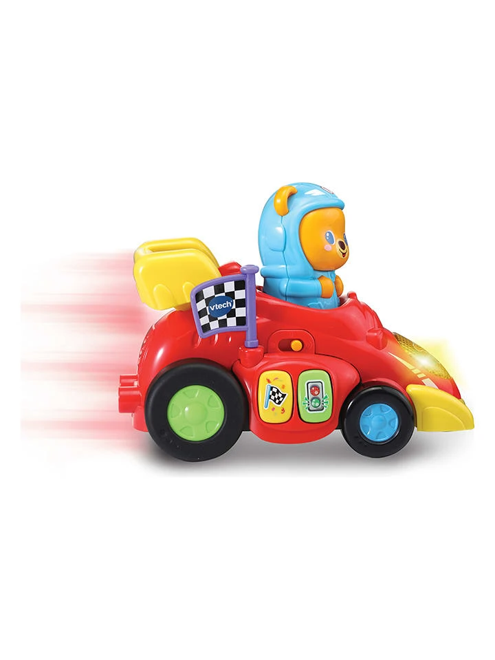 VTech Auto Mit Bärchenfigur - Ab 12 Monaten 4 VTech Auto Mit Bärchenfigur - Ab 12 Monaten – Bild 2