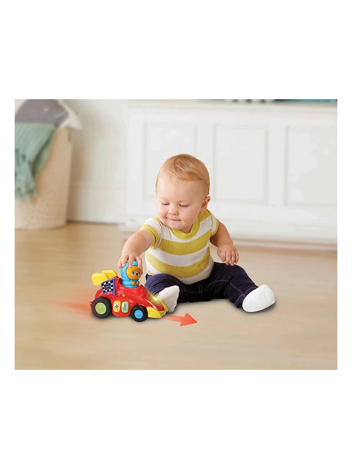 VTech Auto Mit Bärchenfigur - Ab 12 Monaten 5 VTech Auto Mit Bärchenfigur - Ab 12 Monaten – Bild 3