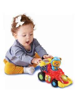 VTech Auto Mit Bärchenfigur - Ab 12 Monaten 11 VTech Auto Mit Bärchenfigur - Ab 12 Monaten -Babyartikelgeschäft vtech auto mit barchenfigur ab 12 monaten 4