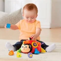 VTech Musikspielzeug Fröhlicher Lernkäfer In Mehrfarbig 11 VTech Musikspielzeug Fröhlicher Lernkäfer In Mehrfarbig -Babyartikelgeschäft vtech musikspielzeug frohlicher lernkafer in mehrfarbig 4