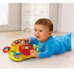 VTech Musikspielzeug Lustige Fahrschule In Mehrfarbig -Babyartikelgeschäft vtech musikspielzeug lustige fahrschule in mehrfarbig 2