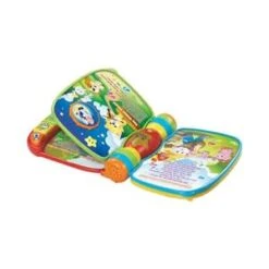 VTech Musikspielzeug Mein Erstes Liederbuch In Mehrfarbig -Babyartikelgeschäft vtech musikspielzeug mein erstes liederbuch in mehrfarbig 3