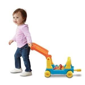 VTech Rutscher ABC Eisenbahn In Mehrfarbig 6 VTech Rutscher ABC Eisenbahn In Mehrfarbig – Bild 4