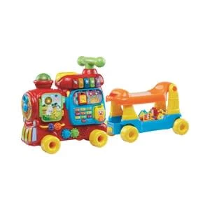 VTech Rutscher ABC Eisenbahn In Mehrfarbig 3 VTech Rutscher ABC Eisenbahn In Mehrfarbig