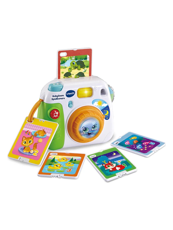 VTech Spielkamera "BabyZoom" - Ab 12 Monaten 3 VTech Spielkamera "BabyZoom" - Ab 12 Monaten