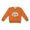 Walkiddy Sweatshirt In Orange -Babyartikelgeschäft walkiddy sweatshirt in orange