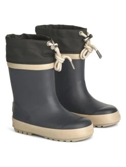 Wheat Gummistiefel In Anthrazit