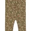 Wheat Leggings "Jersey" In Oliv/ Beige -Babyartikelgeschäft wheat leggings jersey in oliv beige