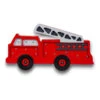 Holz-Nachtlicht "Firetruck" In Rot - (L)31 X (B)16 Cm 1 Holz-Nachtlicht "Firetruck" In Rot - (L)31 X (B)16 Cm -Babyartikelgeschäft woody kids holz nachtlicht firetruck in rot l 31 x b 16 cm