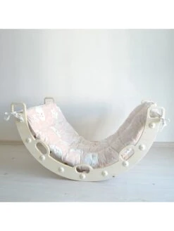 Kletter- Und Balancierbogen - Ab 3 Jahren - (L)70 X (B)100 X (H)52 Cm