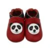 Baby Krabbelschuhe In Panda Rot -Babyartikelgeschäft yalion baby krabbelschuhe in panda rot