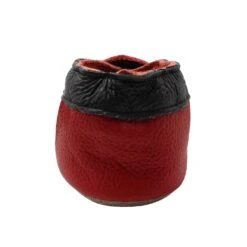 Baby Krabbelschuhe In Panda Rot -Babyartikelgeschäft yalion baby krabbelschuhe in panda rot 4