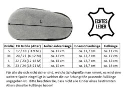 Leder-Krabbelschuhe In Dunkelblau -Babyartikelgeschäft yalion leder krabbelschuhe in dunkelblau 5