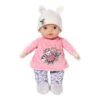 Puppe Sweetie For Babies 30cm In Rosa