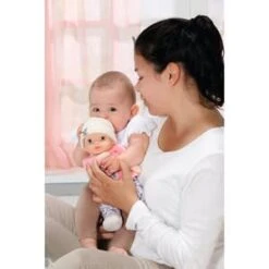 Puppe Sweetie For Babies 30cm In Rosa -Babyartikelgeschäft zapf puppe sweetie for babies 30cm in rosa 3